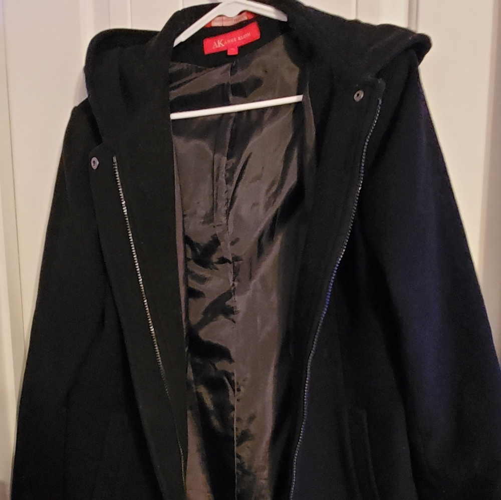 Woman's Anne Kline Pea Coat